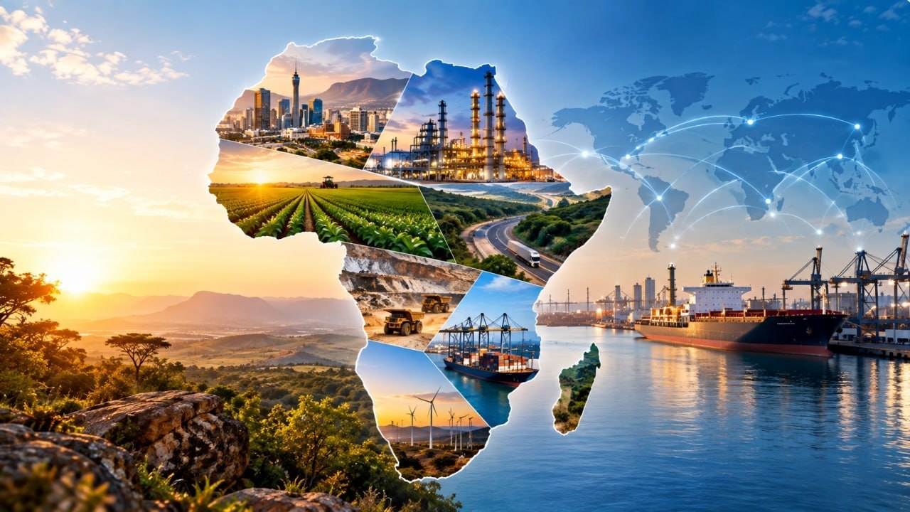 Africa in Perspective